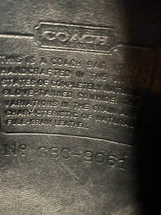 Coach Rambler - Picture 1 of 8